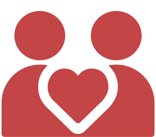 Couple icon